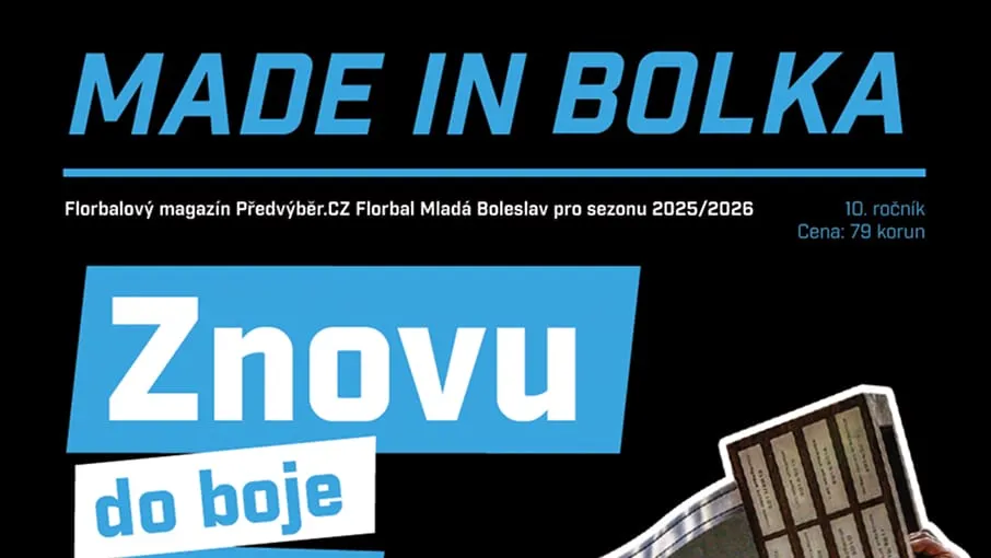 Časopis Made in Bolka
