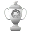 1x stříbro v&nbsp;Champions Cupu