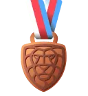 6x superligový bronz